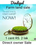 Farm land sale