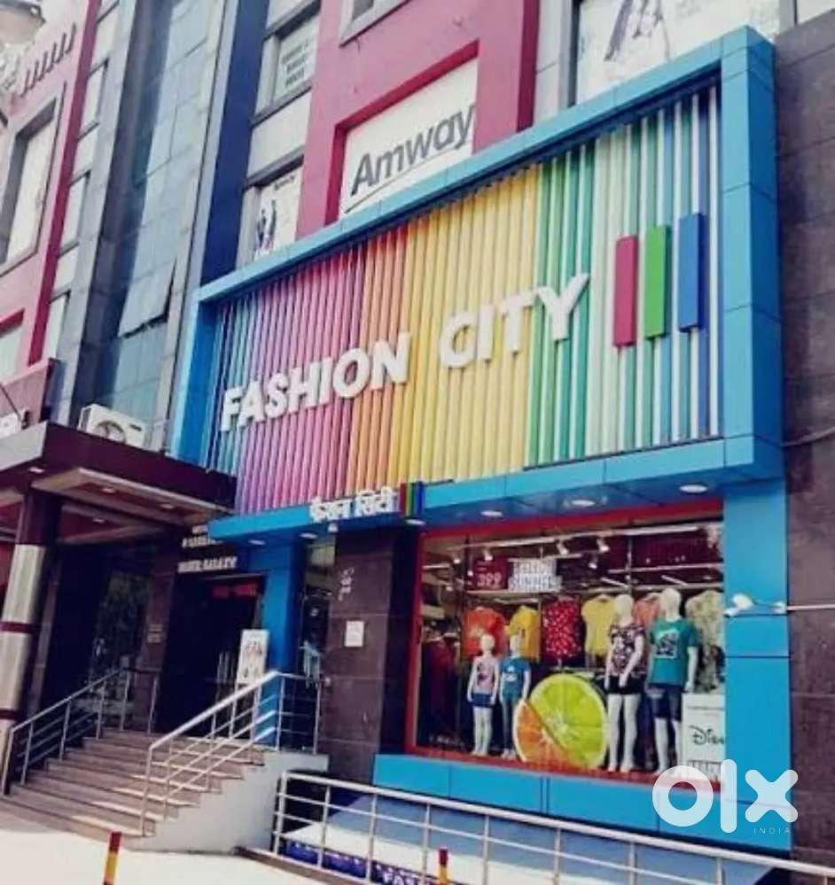FASHION CITY MALL में पुरुष / महिला की आवश्यकता है। तुरंत आवेदन करे।