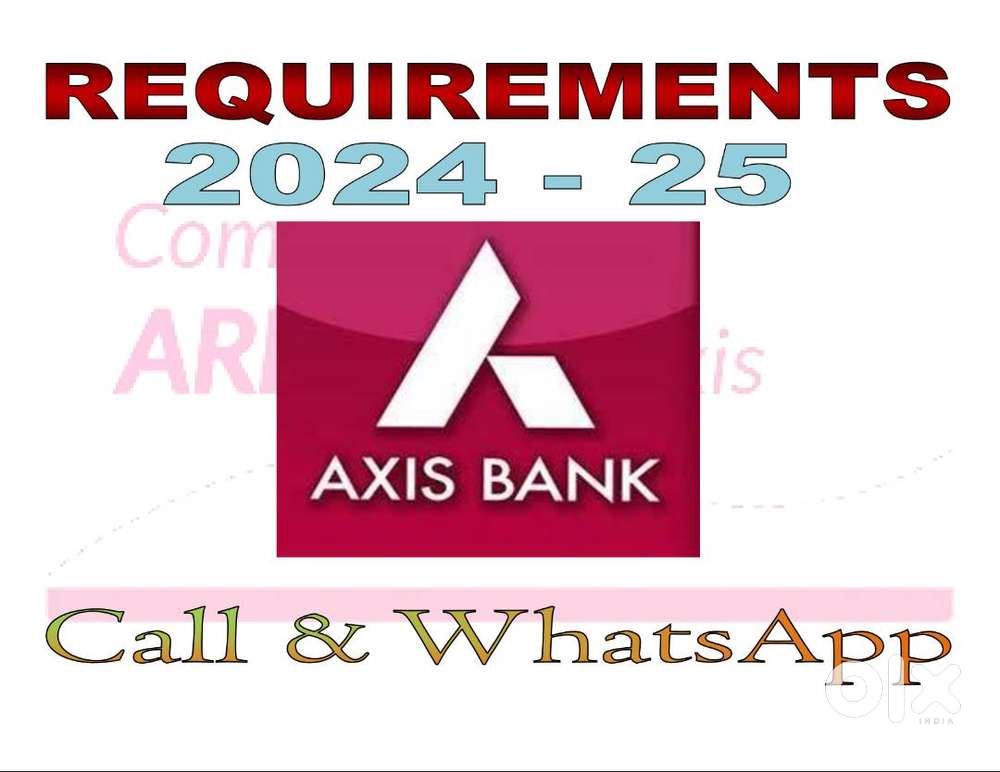 Requirements For Male And Female Candidate In Banking Sector