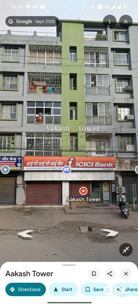 URGENT SALE: 2bhk with 2 balcony 2 bathroom for sale