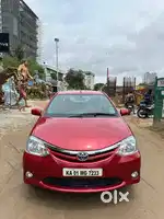 Toyota Etios 2010-2012 G, 2011, Petrol
