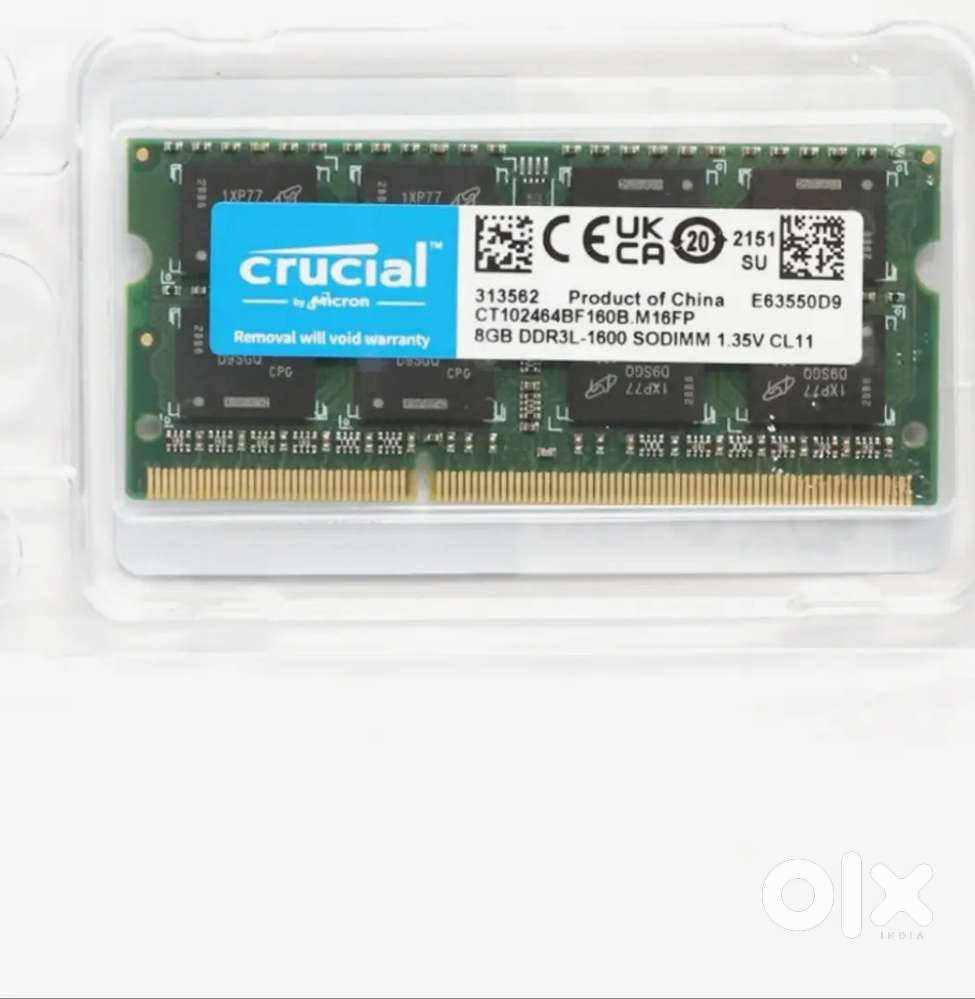 Laptop RAM