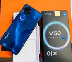 VIVO V50 (2 MONTHS OLD) 8+128 (BILL, BOX ALSO)