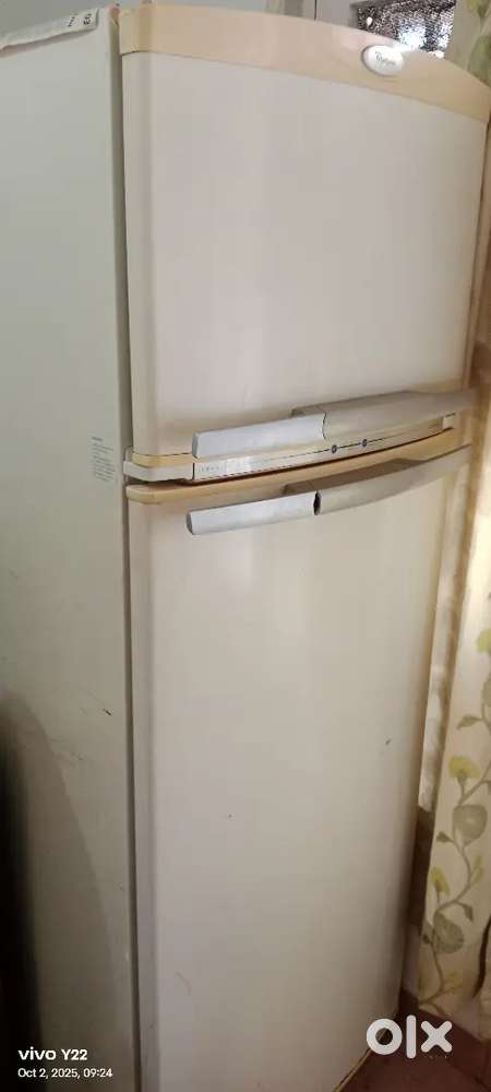 Whirlpool no problem