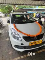 Swift dzire TourS CNG taxi on rent