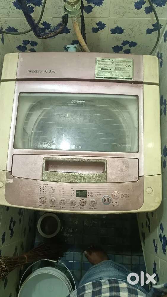LG 6kg Washing machine