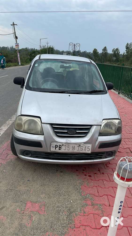 Hyundai Santro Xing 2006 Petrol 40000 Km Driven