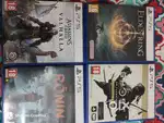 Sony play station 3 cd's