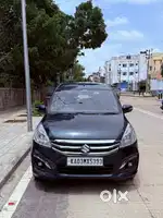 Maruti Suzuki Ertiga ZXI SHVS, 2016, Petrol