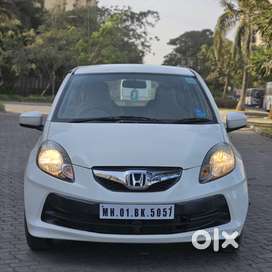 Honda Brio S MT, 2014, Petrol