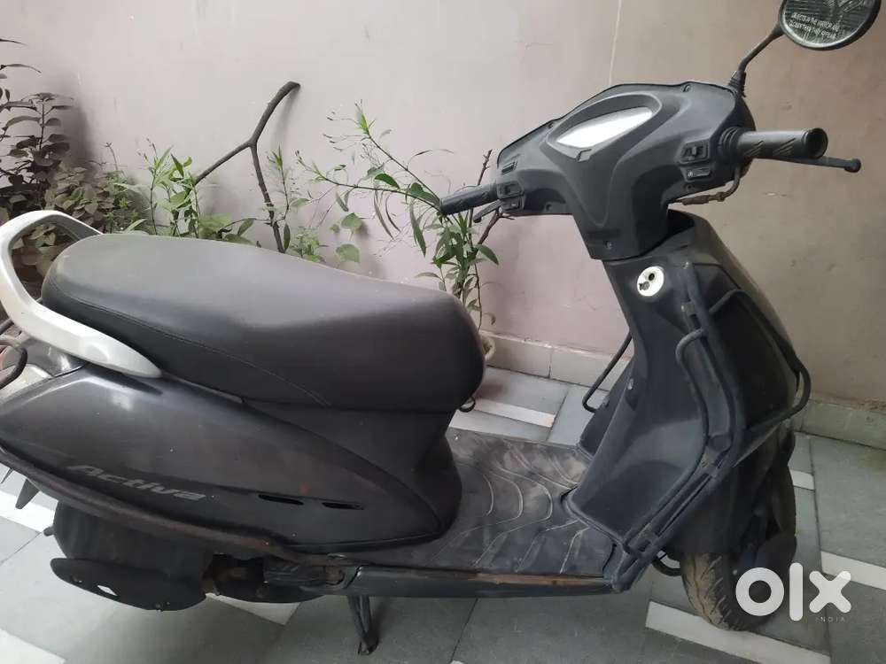 Activa scooty