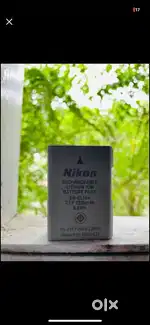Nikon D5300, D5600 battery for sell