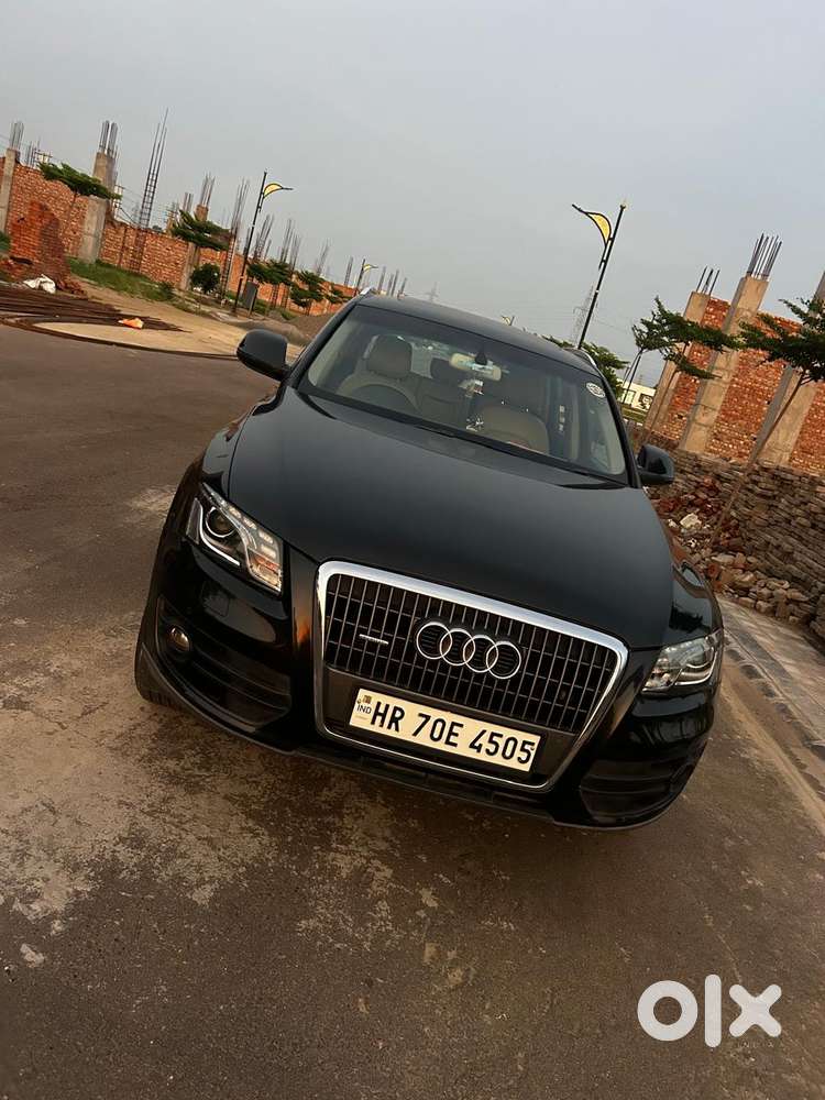 Audi Q5 2012-2017 2.0 TDI quattro, 2012, Diesel
