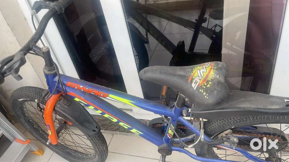 Cycle for kids 8 to 15