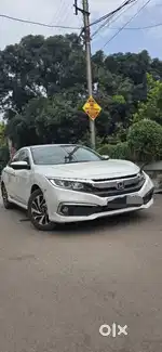 Honda Civic, 2020, Petrol