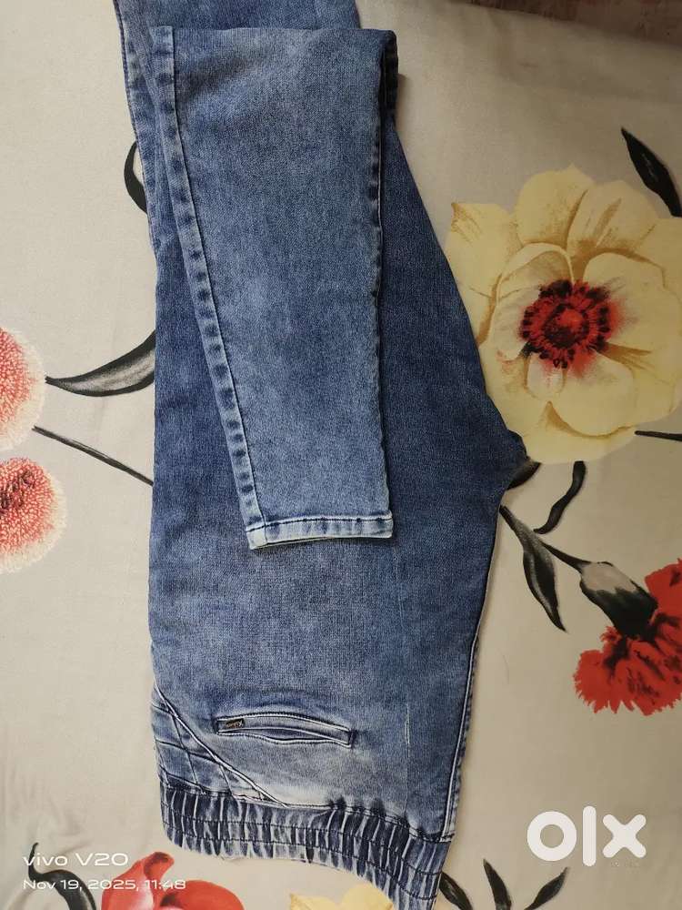 4-5 times used clothes