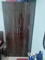 Wooden Almirah in Good Condition for Sale
