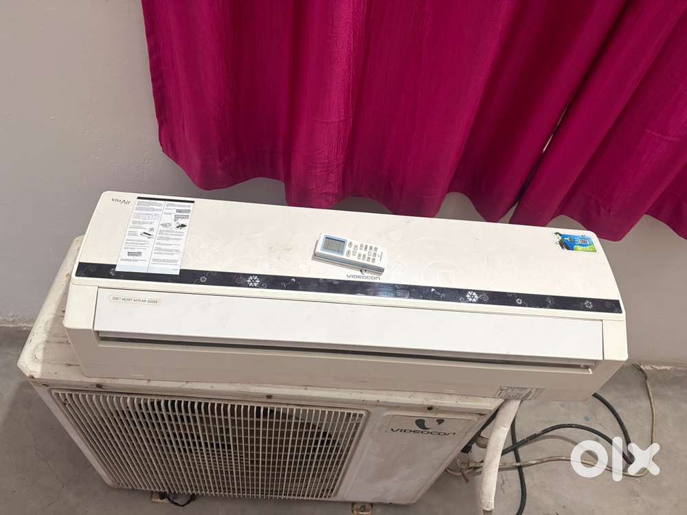 Videocon 1.5 ton 5 star split ac