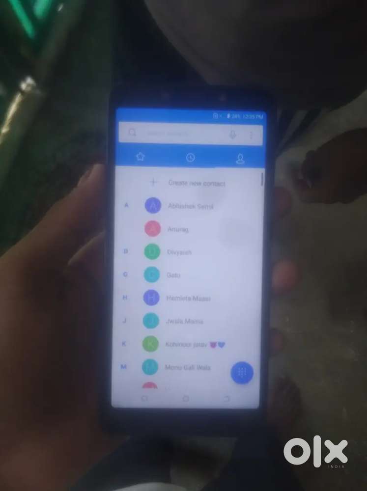 Tecno mobile phone