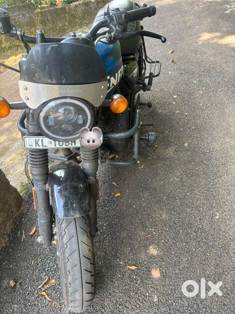 Neet vehicle