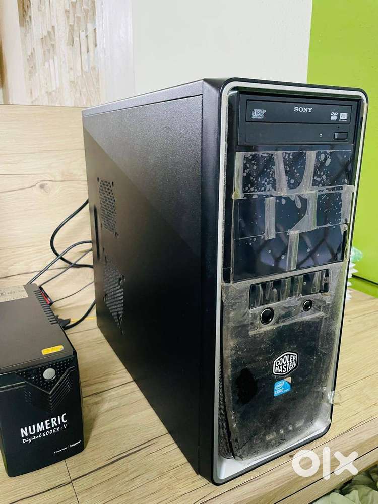 CPU Intel Core i3 Cooler Master