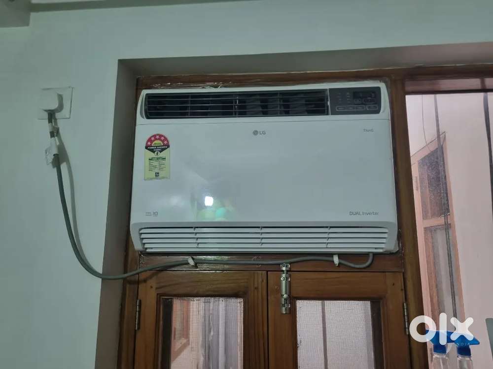LG Dual Inverter AC ThinQ