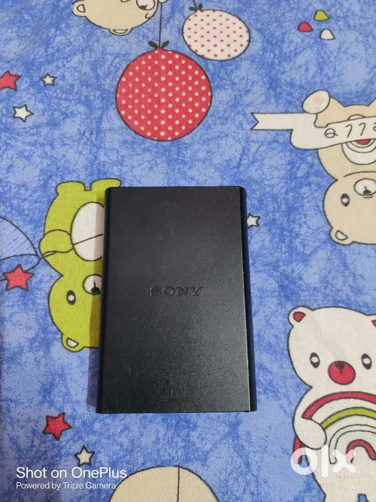 SONY 1TB External hard drive ,,