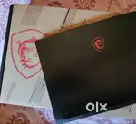 MSI gf63  thin Gaming Laptop 11th Gen