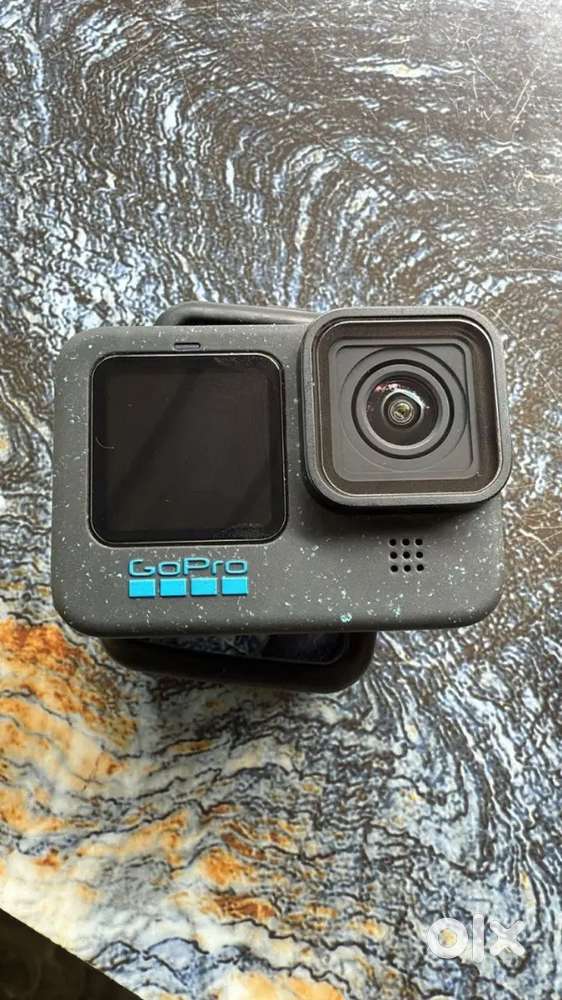 TWO TIME USED GOPRO