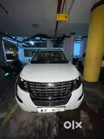 Mahindra XUV500 2021 Registration