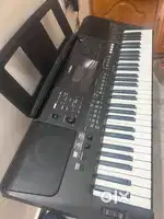 Yamaha keyboard
