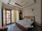 Independent one room for rent