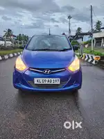 Hyundai EON 2018 Petrol Well Maintained