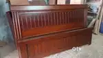 King size available at Furniture store