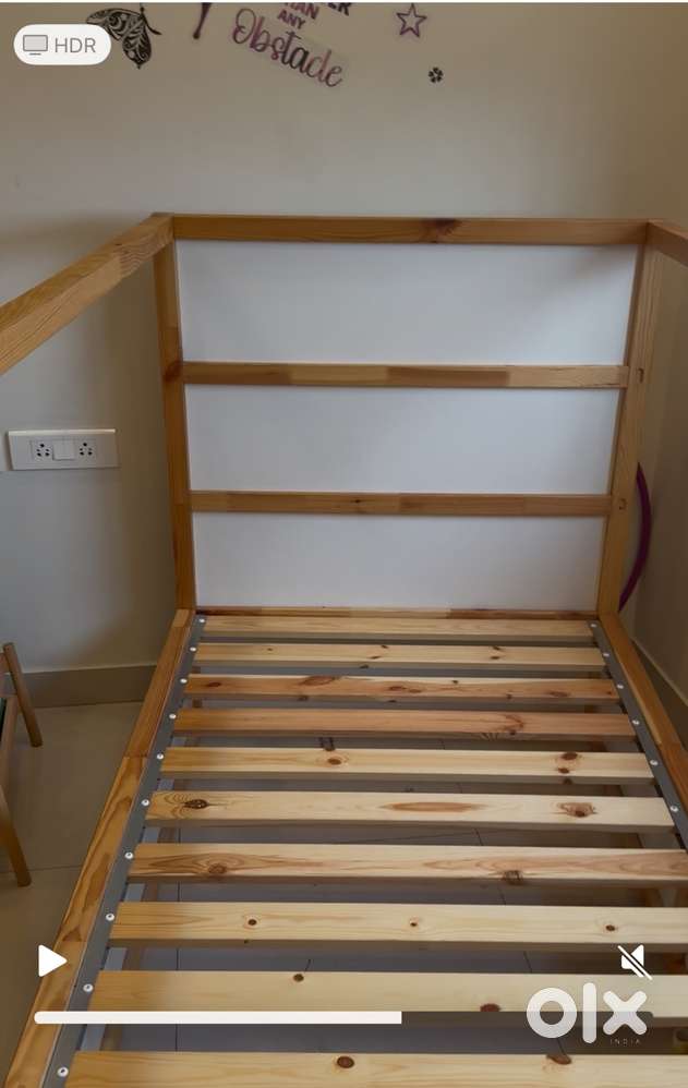 Ikea Reversible Bed