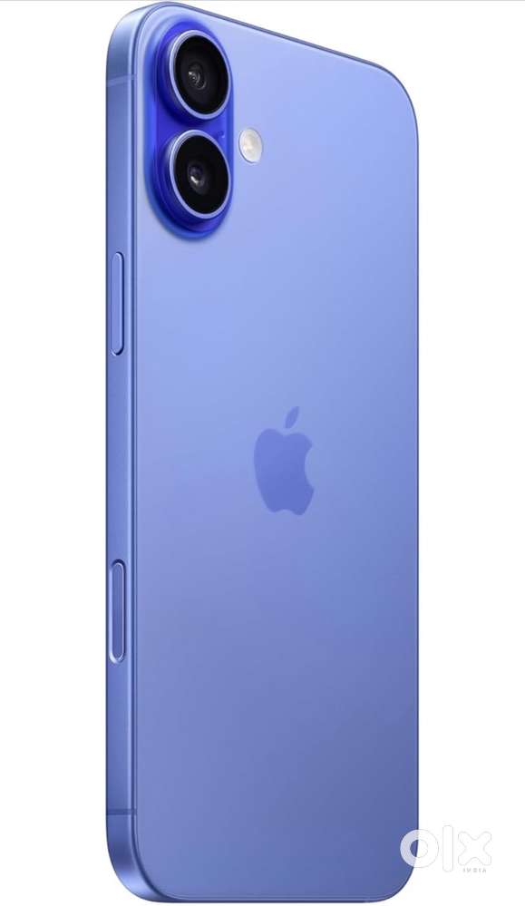 iPhone 16 plus ultramarine 128 gb