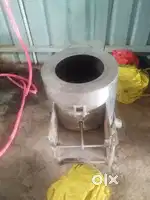 Full setup of chips making machinery