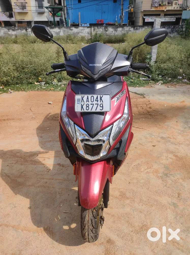 Honda dio dx 110 Single owner