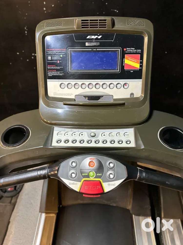 Urgent sell gym commercial treadmill