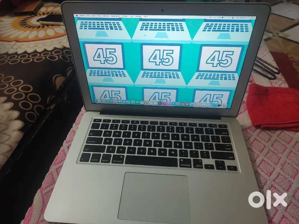 MacBook Air 2015 4Gb/256Gb SSD - Lenovo 4/256 SSD