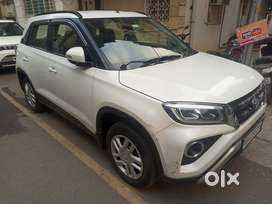 Toyota Urban Cruiser cruiser High, 2021, Petrol