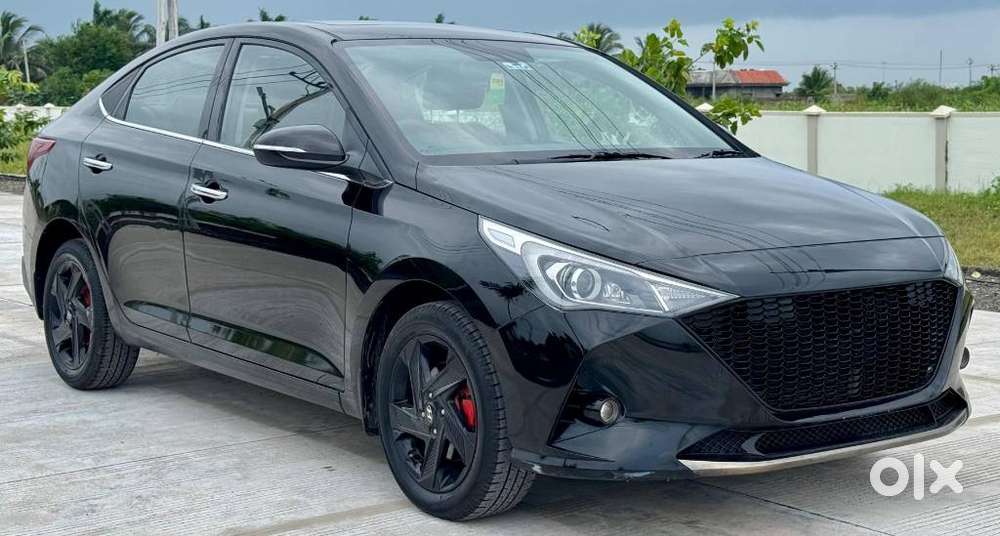 Hyundai Verna 1.5 SX Diesel MT, 2021, Diesel