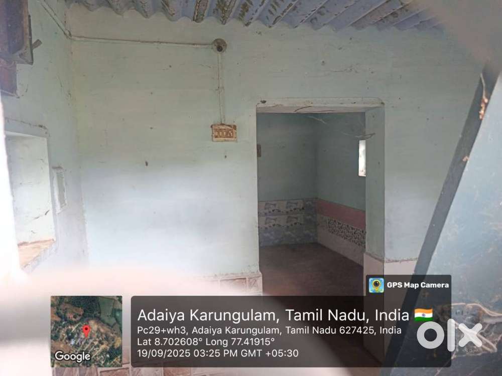 296sqft house for  sales