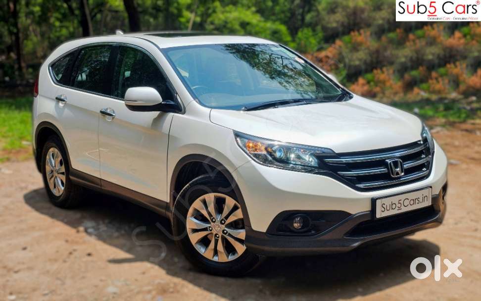 Honda CR-V 2.0 2WD AT, 2016, Petrol