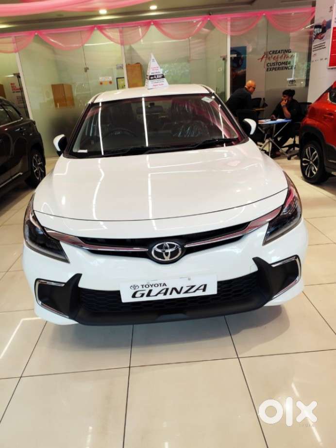 Toyota Glanza 1.2 S, 2025, CNG & Hybrids