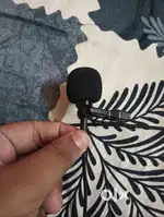 A mic which makes you singer