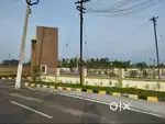 premium land for sale at ANNUR