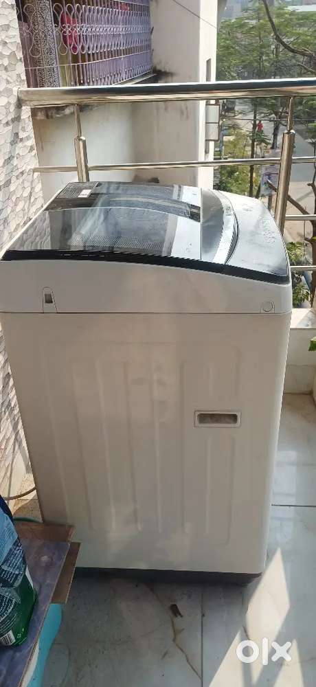 Top load fully automatic washing machine