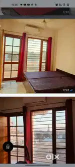 Tolet for flat