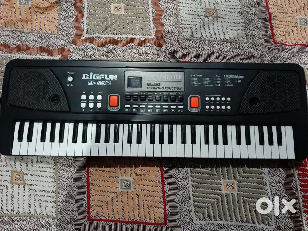 Baby Music piano